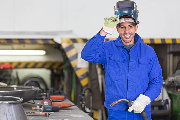 Affordable Welder Services in Alamo Heights, TX